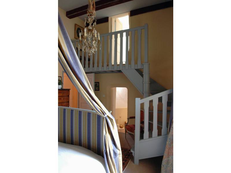 Chateau Royal De Saint-Saturnin Екстериор снимка